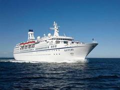 Astor Kreuzfahrten 2021, 2022 und 2023 Astor Kreuzfahrten 2021, 2022 und 2023