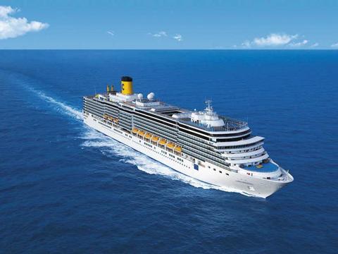 Costa Deliziosa Kreuzfahrt Reisen 2023, 2024 & 2025 buchen