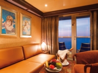 Costa Deliziosa Suiten - Grand Suite mit Balkon
