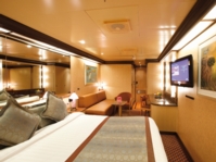 Celebrity Eclipse Suiten