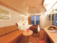 Celebrity Eclipse Balkonkabinen