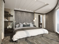Norwegian Epic Suiten - The Haven Deluxe Owner's Suite