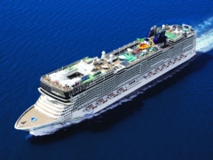 Norwegian Cruise Line Bermuda Inseln Reise Transatlantik Kreuzfahrt ab New York bis Barcelona