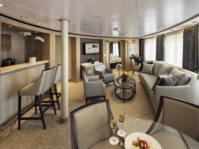 Seabourn Sojourn Suiten - Owner's Suite
