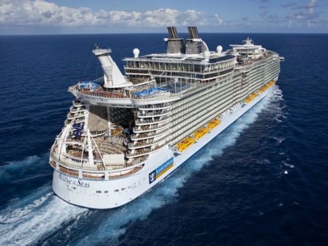 Allure of the Seas Kreuzfahrt Reisen 2023, 2024 & 2025 buchen