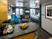 Allure of the Seas Suiten