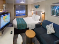 Allure of the Seas Innenkabinen