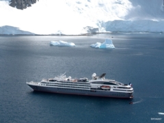  Luxuskreuzfahrt Reise Antarktis Kreuzfahrt ab Talcahuano bis Ushuaia