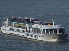 Europa Kreuzfahrt - Rhein Kreuzfahrt ab Passau bis Köln Rhein Kreuzfahrt ab Passau bis Köln