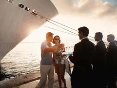  Silver Cloud Schiff - Daten Kabinen Deckplan