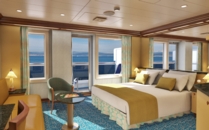 Carnival Magic Suiten