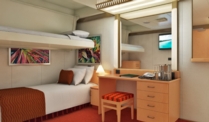 Carnival Magic Innenkabinen