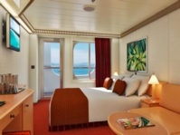 Carnival Magic Balkonkabinen