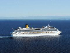  Costa Favolosa Schiff - Daten Kabinen Deckplan