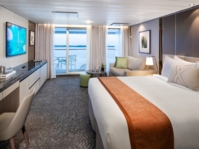 Celebrity Silhouette Suiten - AquaClass® Sky Suite