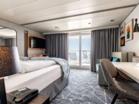 Mein Schiff Herz Suiten - Junior Suite Veranda