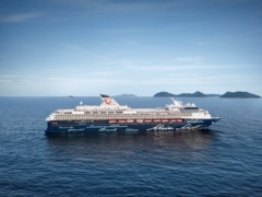 TUI Cruises Mein Schiff Mittelmeer Reise Mallorca bis Málaga I