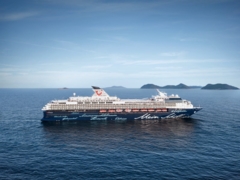 Atlantik Kreuzfahrt ab Santa Cruz de Tenerife bis Palma