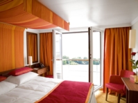 A-ROSA BRAVA Balkonkabinen - 2-Bett Außenkabine mit frz. Balkon
