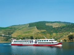 nicko cruises Douro Reise Spektakuläre Weinberge