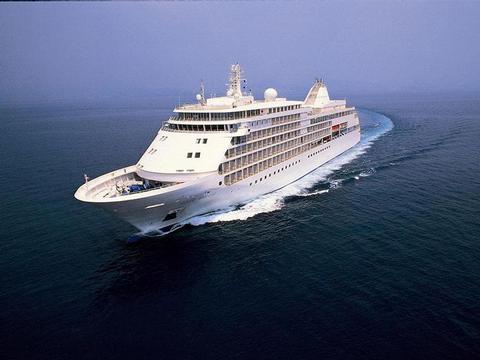 Silver Whisper Kreuzfahrt Reisen 2023, 2024 & 2025 buchen
