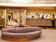  Silver Whisper Schiff - Daten Kabinen Deckplan