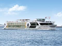 Flussschiff Swiss Jewel