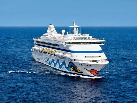 AIDA Reisen Kreuzfahrten 2023 & 2024 buchen