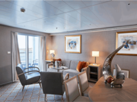 Silver Shadow Suiten