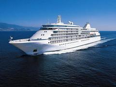 Silversea Atlantik Reise Transatlantik Kreuzfahrt ab Southampton bis Québec