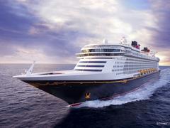 Kreuzfahrtschiff Disney Dream