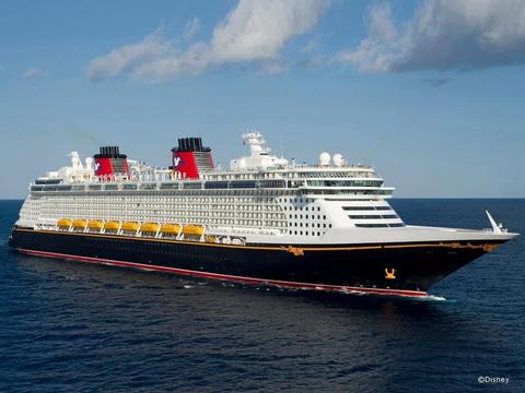 Disney Fantasy Kreuzfahrt Reisen 2023 & 2024 buchen