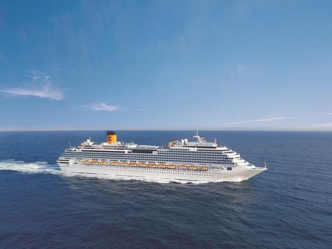 Costa Fascinosa Kreuzfahrt Reisen 2023 & 2024 buchen