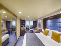 MSC Divina Balkonkabinen