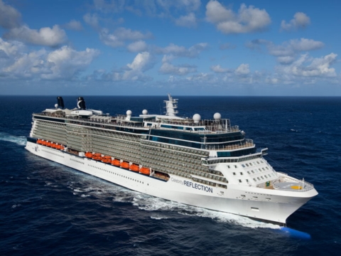 Celebrity Reflection Frühbucher Rabatt & Kreuzfahrt Restplätze 2023