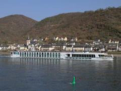 Silvesterkreuzfahrt Reise Silvester entlang der Donau