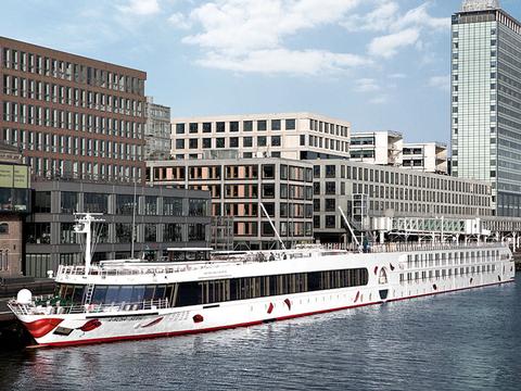 A-ROSA SILVA Kreuzfahrt Reisen 2023, 2024 & 2025 buchen