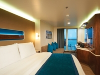 Norwegian Breakaway Balkonkabinen
