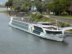 Plantours  Reise Benelux Kreuzfahrt ab/bis Düsseldorf