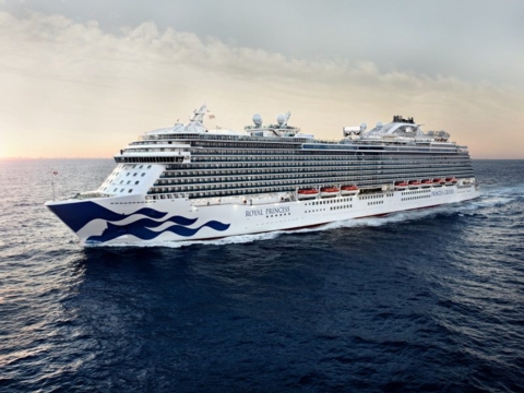 Royal Princess Minikreuzfahrt 2023, 2024 & 2025 buchen