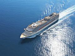 MSC Madeira Reise Transatlantik Kreuzfahrt ab Zeebrugge bis Santos