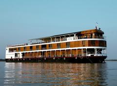 Goldenes Land: Mandalay - Prome