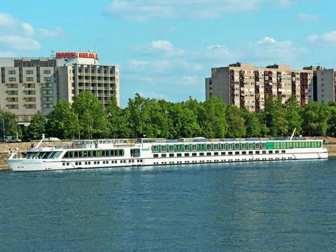 Prinzessin Isabella Kreuzfahrt Reisen 2023 & 2024 buchen