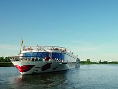 Weihnachtskreuzfahrt Reise Donau Weihnachtszauber
