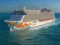 Norwegian Cruise Line Shetland Inseln Reise Britische Inseln Kreuzfahrt ab/bis Southampton