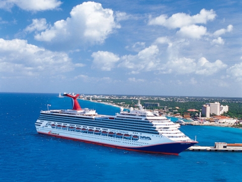 Carnival Conquest Last Minute Kreuzfahrt 2024 buchen