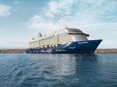 TUI Cruises Mein Schiff Teneriffa Reise Transatlantik Kreuzfahrt ab/bis Bremerhaven