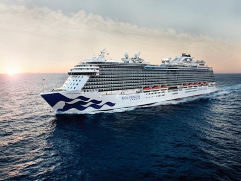 Regal Princess Kreuzfahrt Reisen 2023, 2024 & 2025 buchen