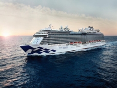 Princess Cruises  Reise Westliches Mittelmeer Kreuzfahrt ab Barcelona bis Civitavecchia / Rom