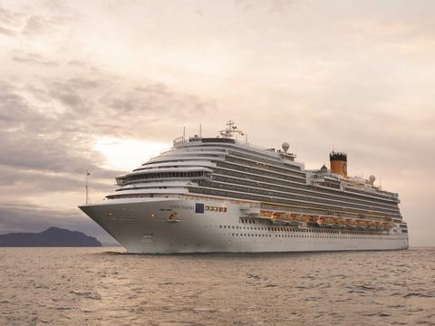 Costa Diadema Kreuzfahrt Reisen 2023 & 2024 buchen